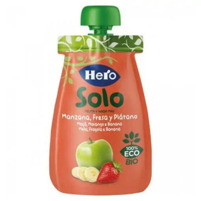 HERO BABY PEDIALAC MANZ PLAT FRESA 100G