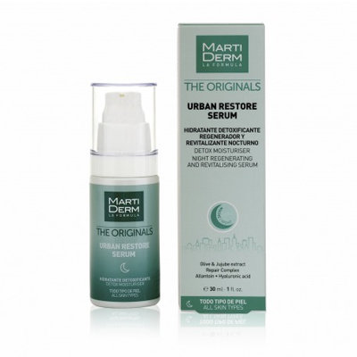 MARTIDERM URBAN RESTORE SERUM 30ML