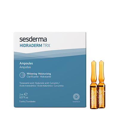 HIDRADERM TRX AMPOLLAS 5X2ML
