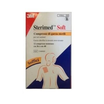 STERIMED SOFT 36X40X12