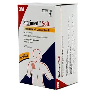 STERIMED SOFT 18X40X12