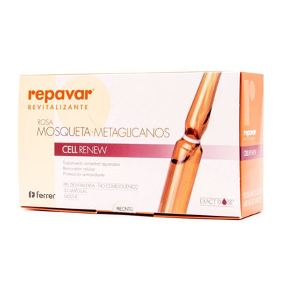 REPAVAR REVITALIZANTE CELLRENEW 30 AMPOL