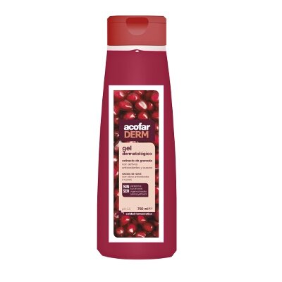 ACOFARDERM GEL EXTRACTO GRANADA 750ML