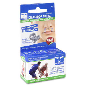 RESPIRFIX DILATADOR NASAL REUTILIZABL TG