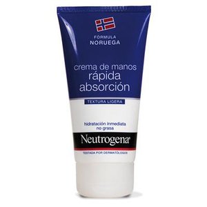 NEUTROGENA CREMA MANOS RAP ABSORCION 75M