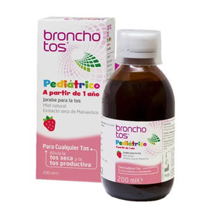 BRONCHOTOS PEDIATRICO 200 ML