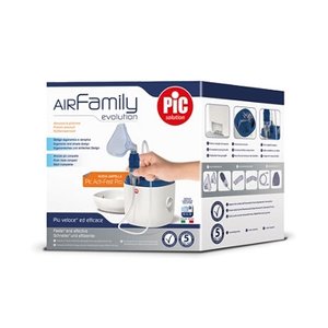 PIC AEROSOL PISTON AIR FAMILY EVOLUTION