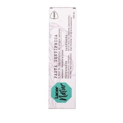 LACER NATUR PASTA DENTAL 100 ML