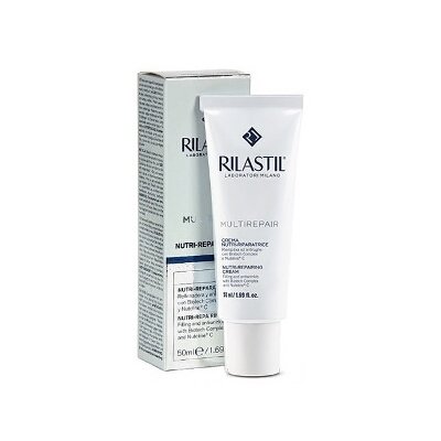 RILASTIL MULTIREPAIR CREMA NUTRIREP 50ML