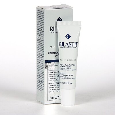 RILASTIL MULTIREPAIR CREMA OJOS LAB 15ML