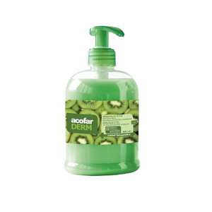 ACOFARDERM JABON MANOS CEL FRES KIWI 500