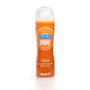 DUREX PLAY LUBRICANTE EFECTO CALOR 50 ML