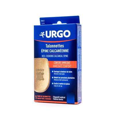 URGO TALONERAS ESPOLON CALCANEO T/ L-XL
