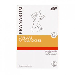 AROMALGIC PRANAROM ARTICULACIONES 30 CAP