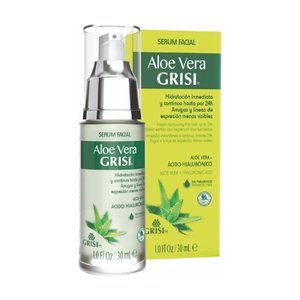 GRISI ALOE ACID HIALUR SERUM FACIAL 30ML
