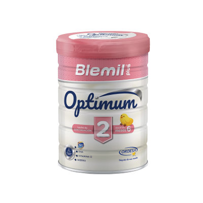BLEMIL PLUS OPTIMUM 2 800 GRAMOS