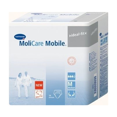 MOLICARE PAÑAL PREMIUM MOBILE 10D M
