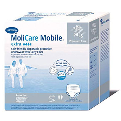 MOLICARE PAÑAL PREMIUM MOBILE 10DL
