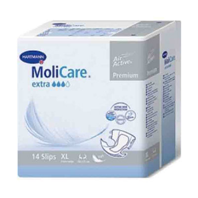 MOLICARE PAÑAL PREMIUM MOBILE 10D XL