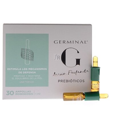 GERMINAL ACC PROFUNDA PREBIO 1 ML 30 AMP
