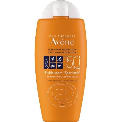 AVENE FLUIDO SPORT SPF50+ MUY ALTA 100ML