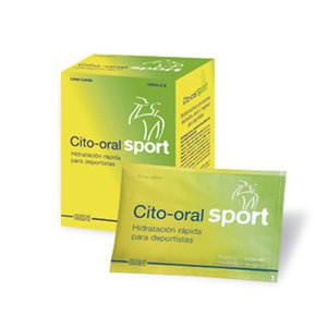 CITO ORAL SPORT 10 BOLSAS
