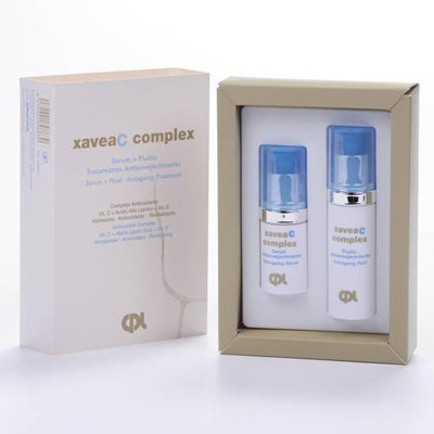 XAVEA C COMPLEX (SERUM 15ML+FLUIDO 30ML)