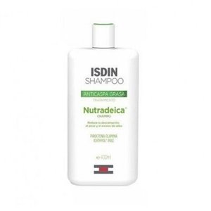 ISDIN CHAMPU CASPA/GRASA NUTRADEICA 400