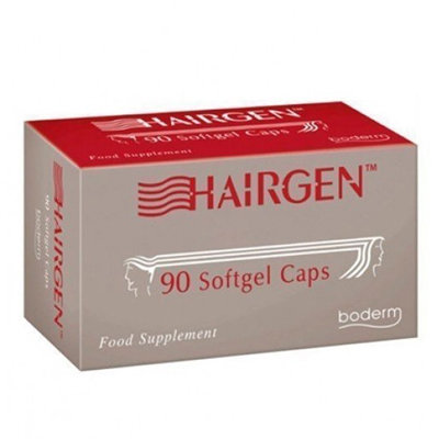 HAIRGEN 90 CAPSULAS