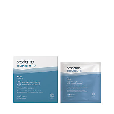 HIDRADERM TRX TOALLITAS 14 UDS