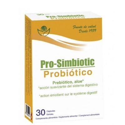 PROSIMBIOTIC 30 CAPSULAS