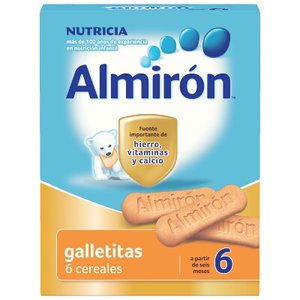 ALMIRON ADVANCE GALLETITAS C/GLUTEN 180G