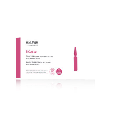 BICALM+ BABE 2 ML SOLUC 10 AMP