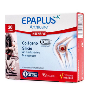 EPAPLUS COLAGENO UCII 30 COMPRIMIDOS