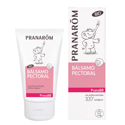 PRANABB BALSAMO PECTORAL 40 ML