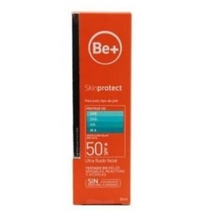 BE+ SKIN ULTRAFLUIDO FACIAL  SPF50+ 50ML