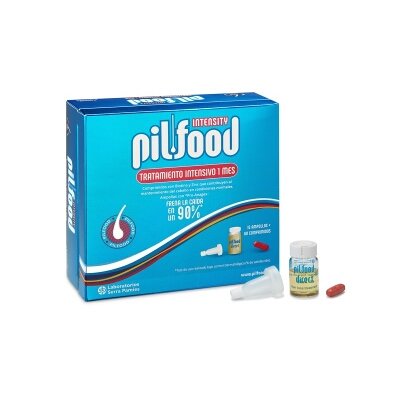 PILFOOD INTENSITY PACK 15 AMP+60COMP