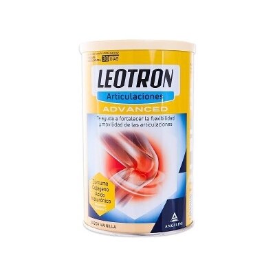 LEOTRON ARTICULACIONES CURCUMA VAIN 450G