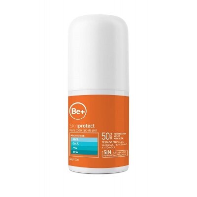 BE+ SKIN PROTECT ROLL ON SPF50+ 40ML