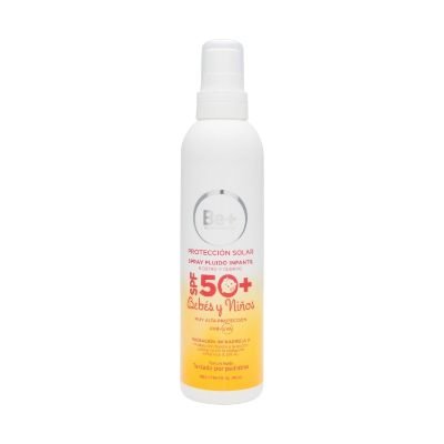 BE+ SKIN SPRAY FLUIDO INFANT SPF50+250ML
