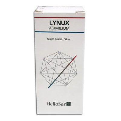 LINUX ASIMILIUM 50ML GOT HELIOSAR