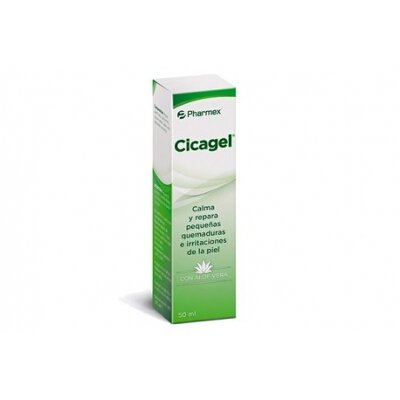 CICAGEL 50 ML