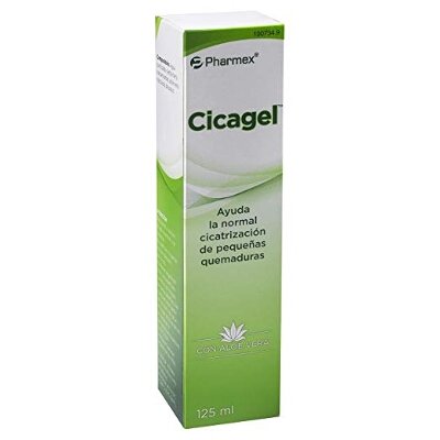 CICAGEL 125 ML