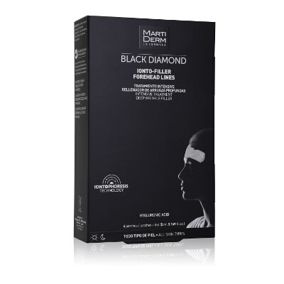 MARTIDERM IONTO-FILLER 4 PARCHES+5ML GEL