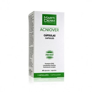 MARTIDERM ACNIOVER 60 CAPSULAS