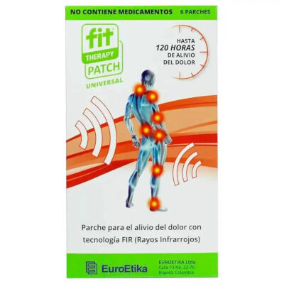 FIT THERAPY UNIVERSAL 6 UDS.