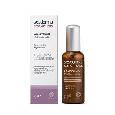 SESPANTHENOL MIST LIPOSOMADO 50 ML