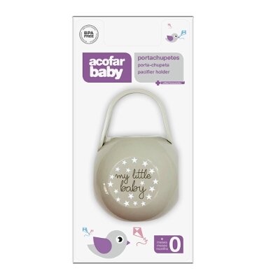 ACOFARBABY PORTACHUPETES PIEDRA