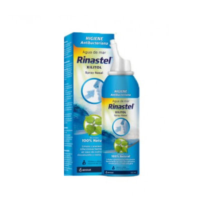 RINASTEL XILITOL SPRAY NASAL 100 ML