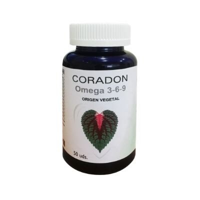 CORADON 50 GUMMIES HELIOSAR
